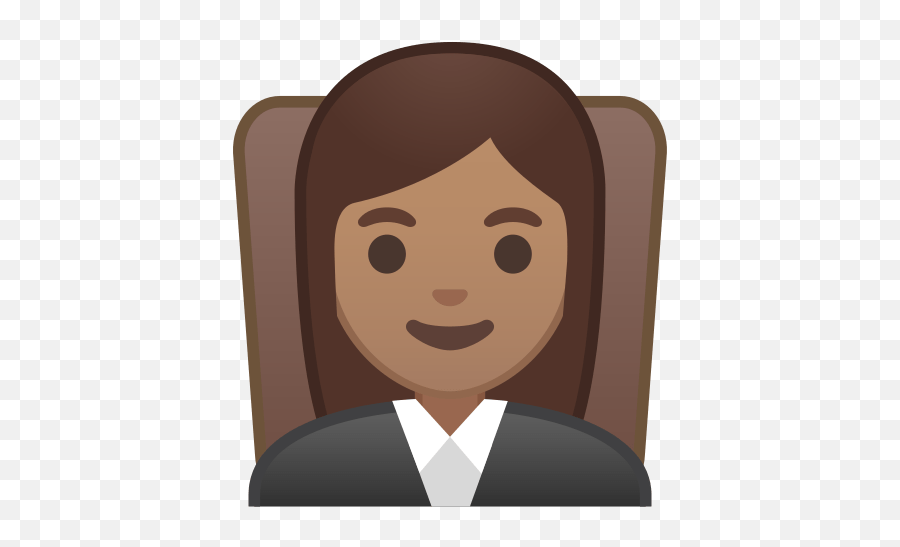 U200d Woman Judge Emoji With Medium Skin Tone Meaning - Working Women Emoji Transparent Png,Scales Emoji