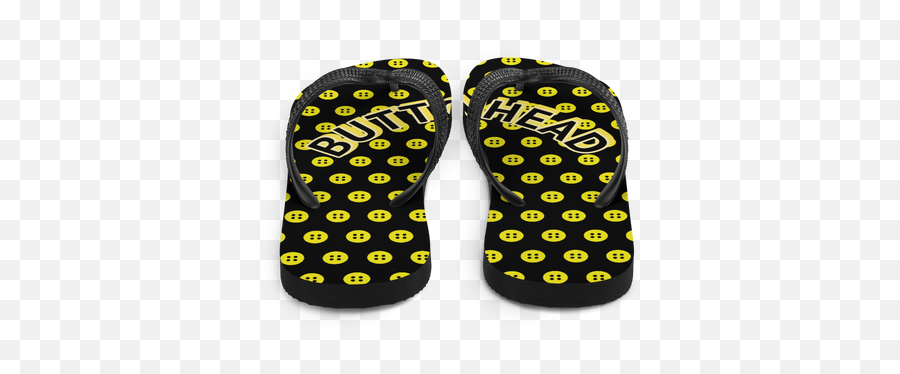 Black And Yellow Sand Kickers Emoji,Flip Flpo Emoji Black And Yellow Sand Kickers Emoji,Flip Flpo Emoji