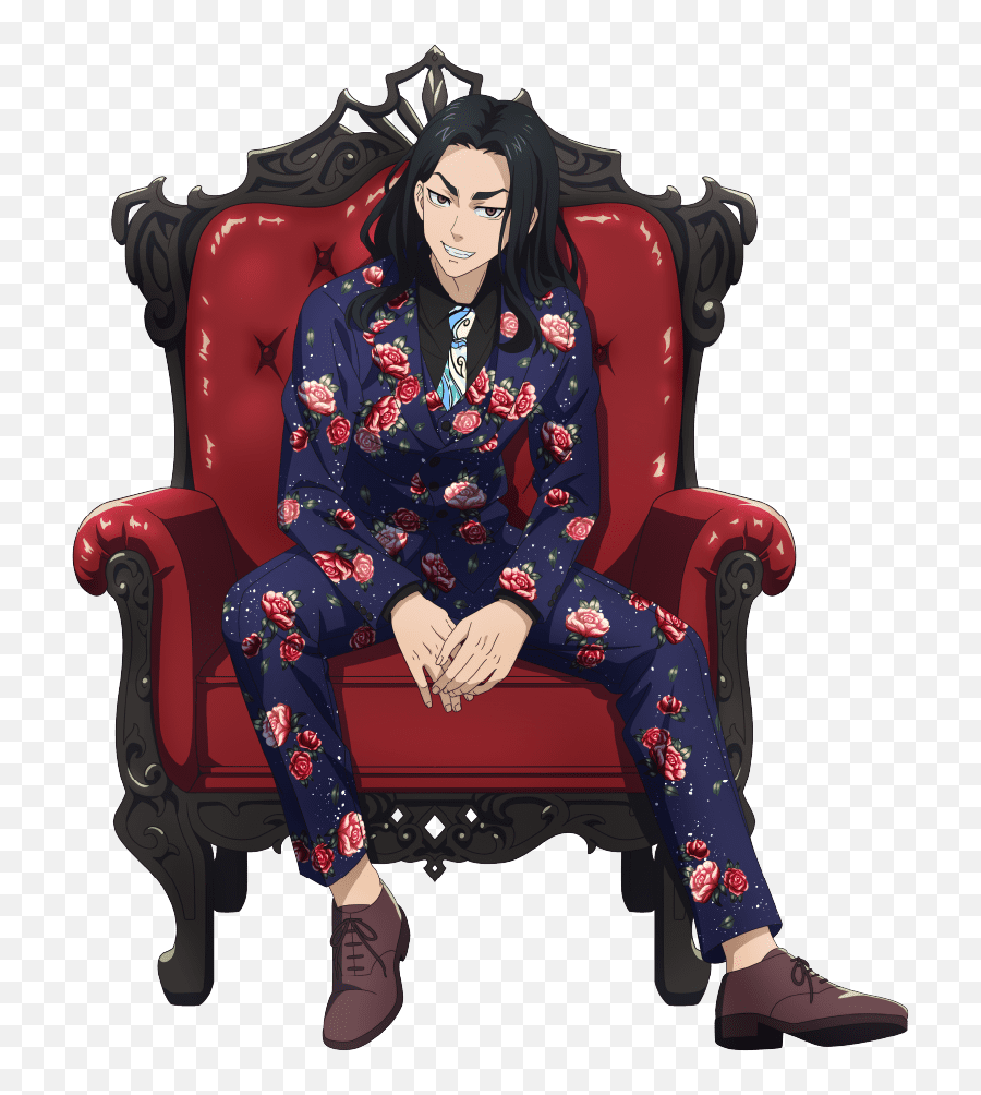 Tokyo Revengers Chapter 243 - Discussion Thread R Emoji,Calzone Emoji