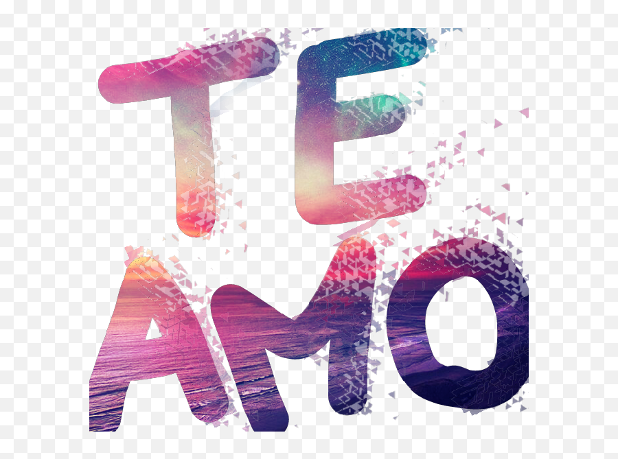 Tagsforfollow Te Amo Sticker By Flor Cass - Dot Emoji,Te Amo Emoji