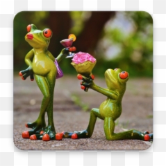Propose Day Love Emoticons - Love Stickers U2013 Google Play Pond Frogs Emoji,Skype Hug Emoji