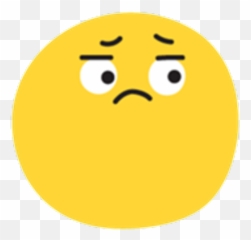 Sticker Maker - Cute Emoji,Thinking Emoji Wide Eyes