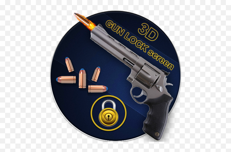 Pistol Gunshot Lock Screen Simulator 11 Apk Download - Com Solid Emoji,New Gun Emoji