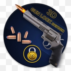 Pistol Gunshot Lock Screen Simulator 11 Apk Download - Com Solid Emoji,New Gun Emoji