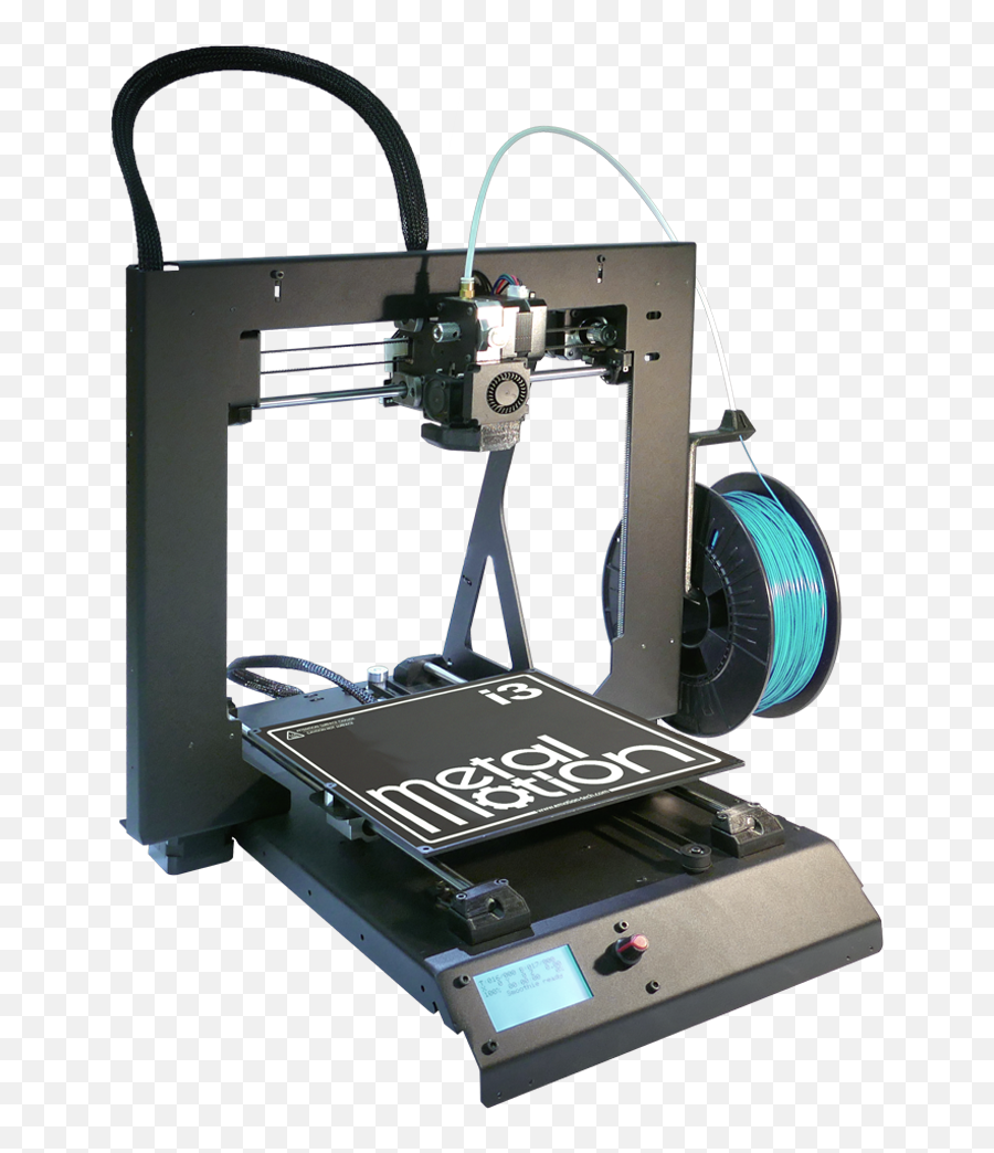 I3 Metal Motion 3d Printer Emotion Tech - Metal Motion Emotion Tech Emoji,The Emotion Machine