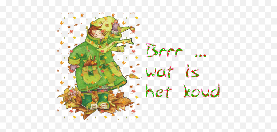 Brrr Wat Is Het Koud Teksten Goedemorgen Koffie - Brrr Wat Is Het Koud Emoji,Brrr Cold Emoticon