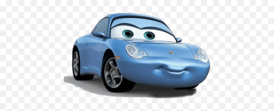 Cars Sally Festa Temática De Carros Carros Da Disney - Cars Sally Emoji,Disney Emoji Blitz The Incredibles