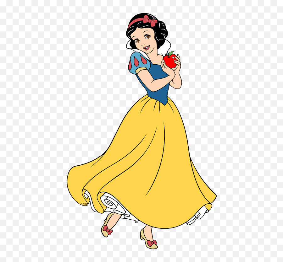 Related Image Snow White Images Disney Princess Snow - Transparent Snow White Clipart Emoji,Disney Emoji Fabric