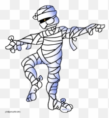 Mummy Clipart Free Images - Mummy Clipart Emoji,Mummy Emoji