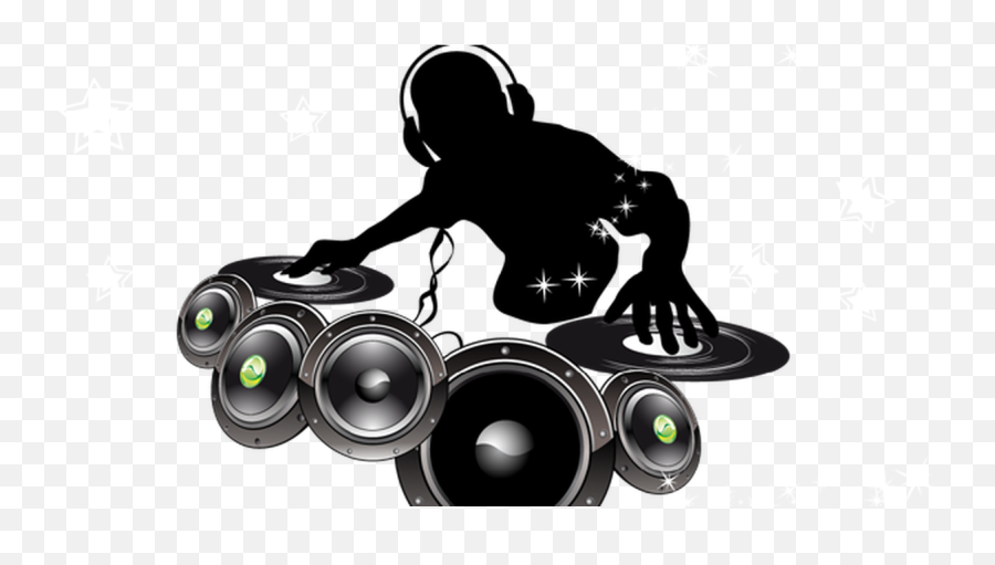 Disc Jockey Dj Mix - Dj Sound System Png Emoji,Dj Khaled Emojis