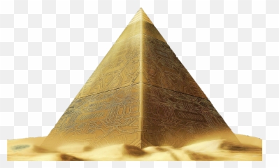 Pyramid Sticker - Desert Emoji,Pyramid Emoji