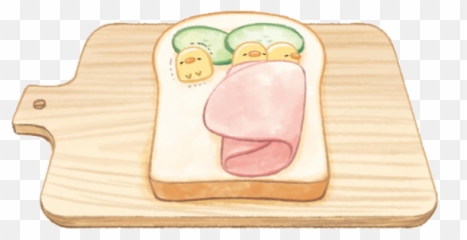 Yeastken Doggie Dog Bread Sticker By Cottonyeni - Bread Emoji,Dog And Meat Emoji