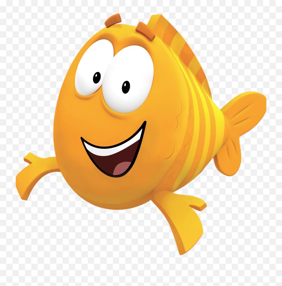 Bubble Guppies Fish Mr - Teacher From Bubble Guppies Emoji,Fish Emoticon