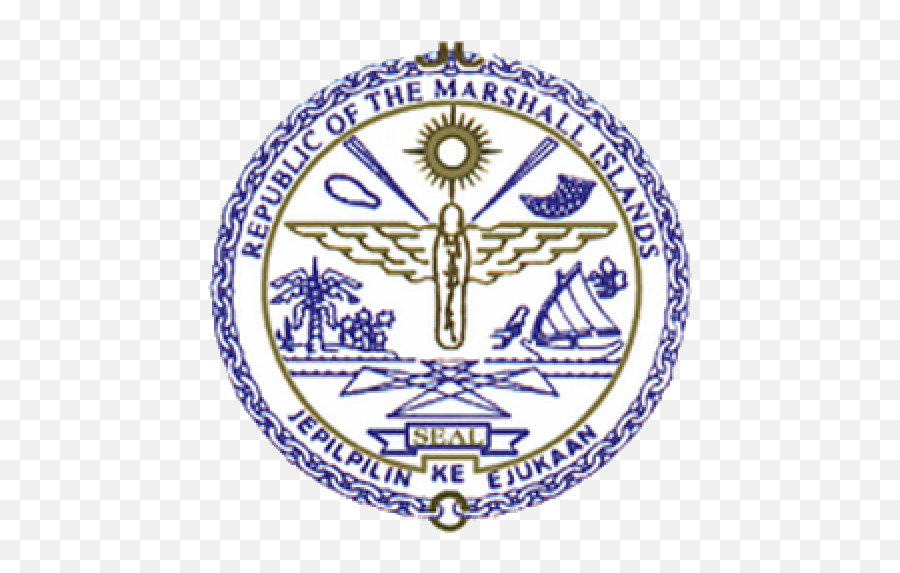 Search For Symbols Tree Of Good And Evil - Emblem Republic Of Marshall Islands Emoji,Presidential Seal Emoji