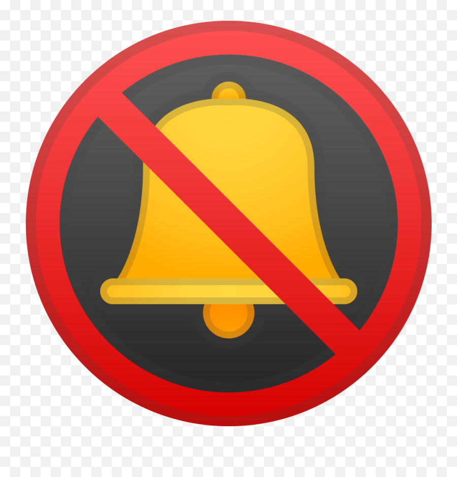 Bell With Slash Emoji Meaning With - Noto Fonts,Volume Emoji
