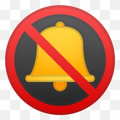 Bell With Slash Emoji Meaning With - Noto Fonts,Volume Emoji