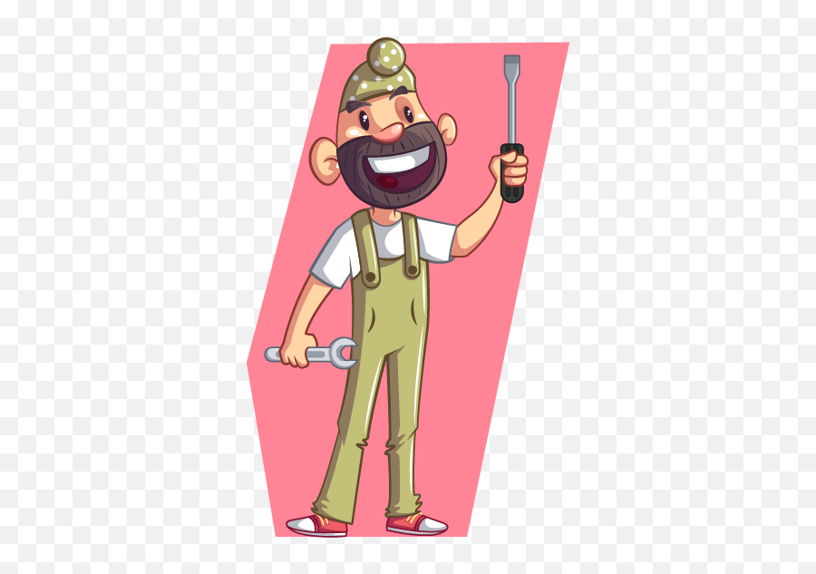 Punjabi Sardar On The Leaning Tower Of Pisa - Stock Tradesman Emoji,Sardar Emoji