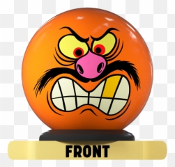 Harry Hook - Plasma Bowling Ball Emoji,Facebook Zombie Emoticon