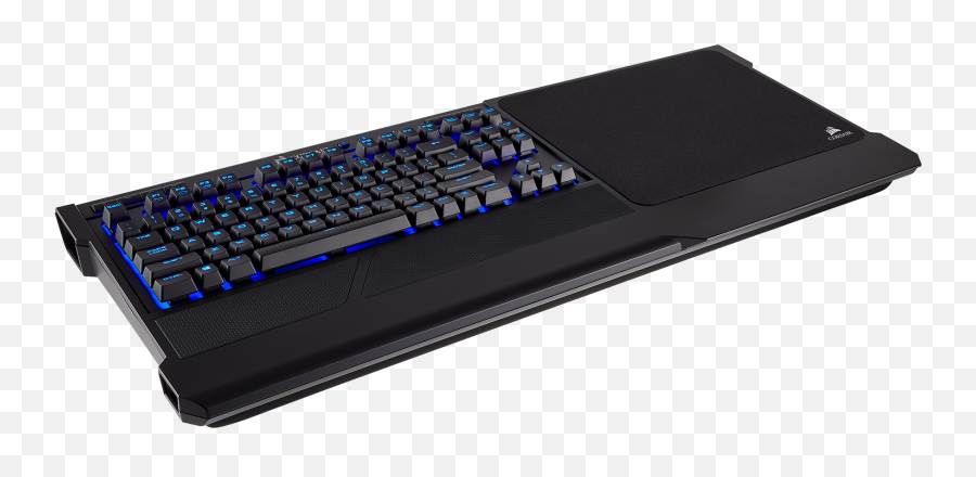 Corsair K63 Wireless Mechanical Keyboard U0026 Gaming Lapboard Combo Backlit Blue Led Cherry Mx Red - Corsair K63 Wireless Emoji,Emotion Charger Kayak For Sale