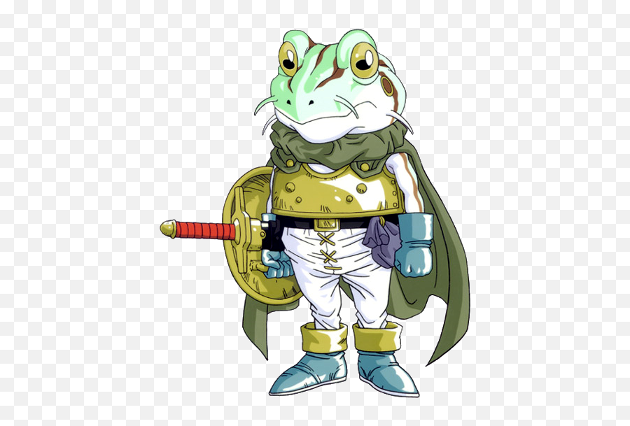 Frog Chrono Wiki Fandom - Frog Chrono Trigger Characters Emoji,Cursed Emoji Humans