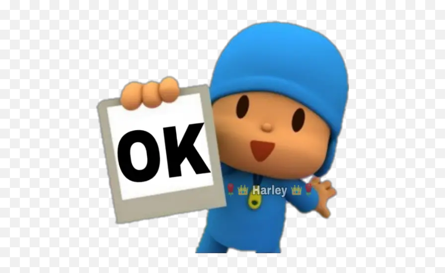 Pocoyó Memes Graciosos Para Whatsapp Imagenes Divertidas - De Pocoyo Para Stickers Emoji,Piadas Whatsapp Emoticons