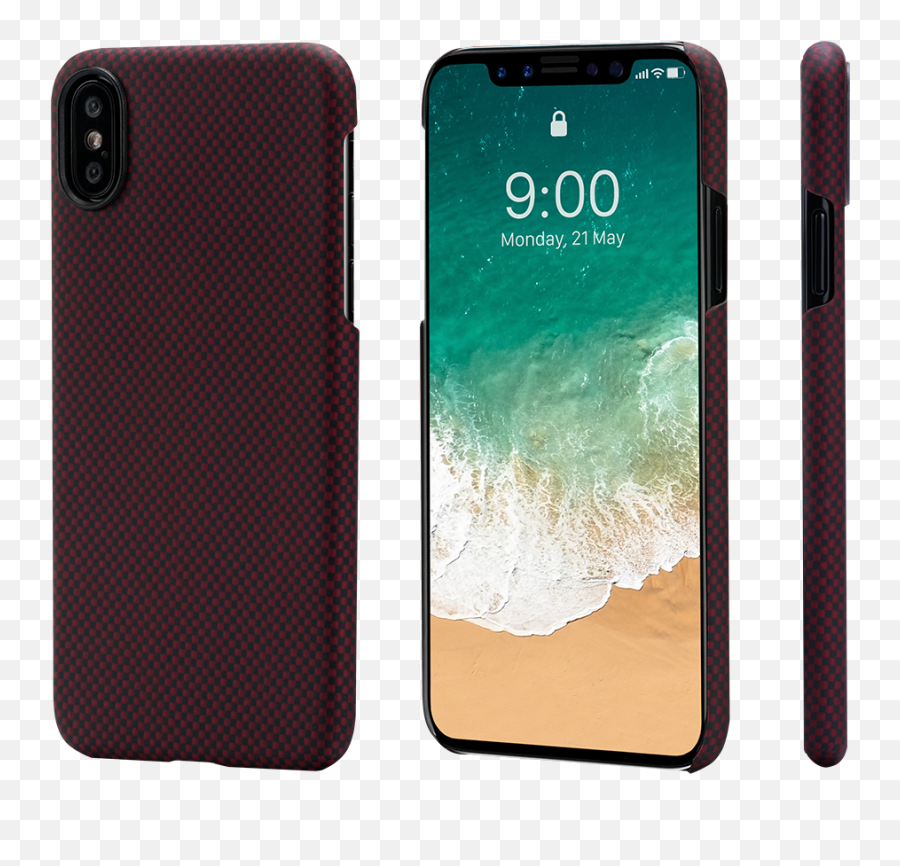 Magez Case For Iphone X - Aramid Emoji,Iphone 6s Plus Emoji Case