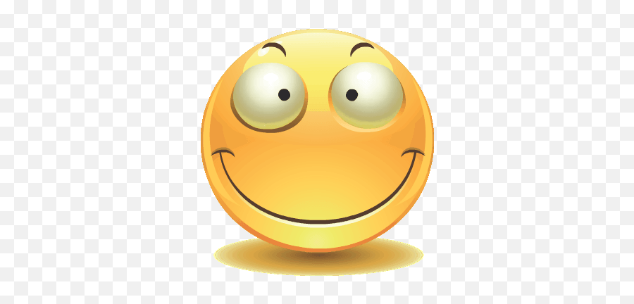 Imoji Thumbup From Powerdirector - Lustige Smileys Gif Emoji,Cursed Emoji Gif