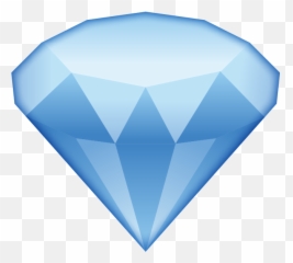Diamond Emoji - Diamond Emoji Transparent Background,Emoji Stick Figures