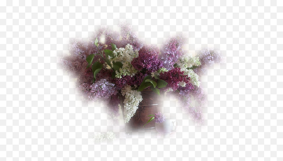 Post Su Pensieri In Poesia - Hydrangea Emoji,Emoticon Ammalato