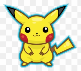 Pikachu Traceable Pikachu Graduation - Cute Pikachu Logo Emoji,Pikachu Face Emoji