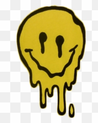 Yellow Sad Face Aesthetic - Novocomtop Droopy Smiley Face Emoji,Yoosung Kim Emoji