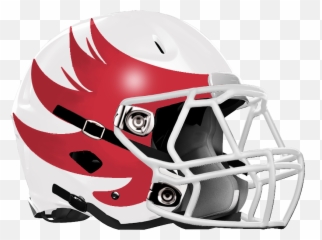 Talent Milton Eagles Excited - Long County Football Helmet Emoji,Groupme Toggle Emoticons