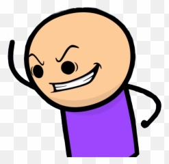 Purple - Happy Emoji,Ant Figure Emoticon