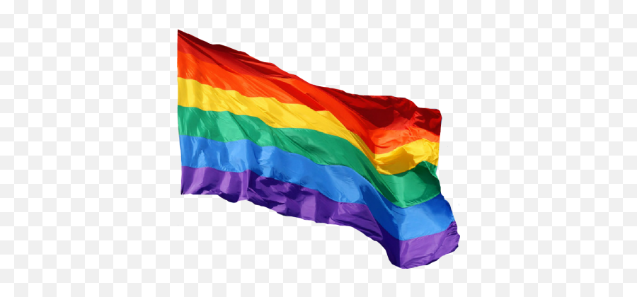Rainbow Flag And Apple Pictures - Rainbow Flag Transparent Background Emoji,Rainbow Flag Emoji
