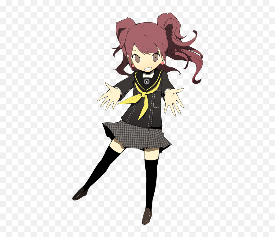 Rise Kujikawa Megami Tensei Wiki Fandom - Persona Q Rise Emoji,Morgana Persona 5 Emoticon