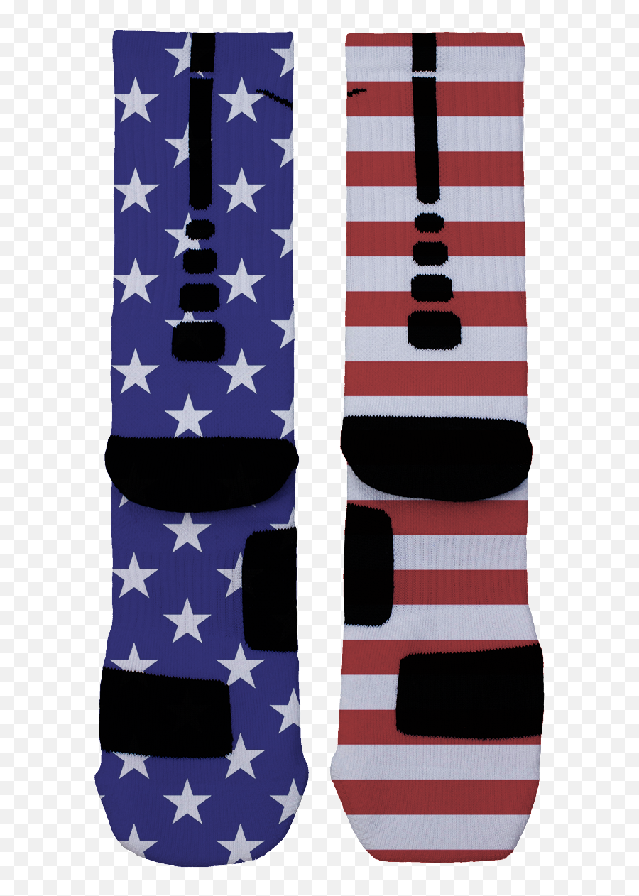 Custom Nike Elites Nike Elite Socks - European Union Emoji,Emoji Nike Elite Socks