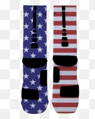 Custom Nike Elites Nike Elite Socks - European Union Emoji,Emoji Nike Elite Socks