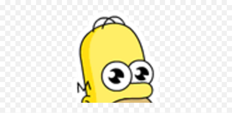 Tapped Out Wiki - Homer Simpson Head Png Emoji,Emoji Level38