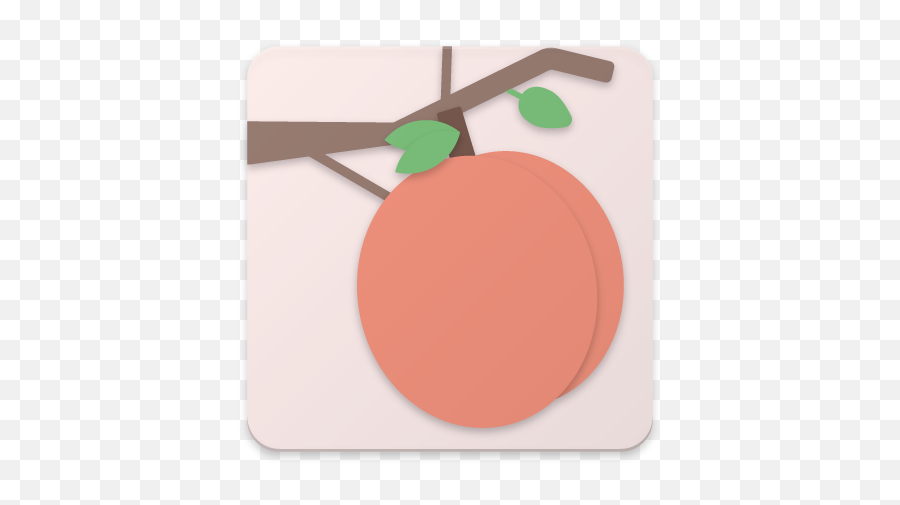 Peach Icons 21 Apk Download - Comsalocinpeachicons Apk Free Persimmon Emoji,4k Peach Emoji