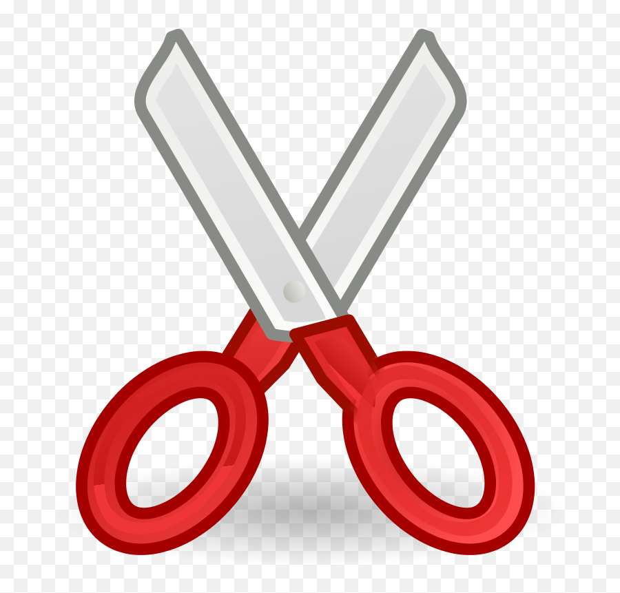 Pair Of Scissors Clipart - Clipart Scissors Emoji,Sicssors Emoji
