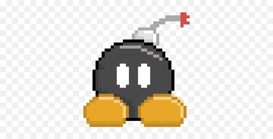Bisping Vs Henderson Confirmed For October 8th Page 5 - Transparent Cute Pixel Planet Emoji,Mario Bomb Emoticon Transparent