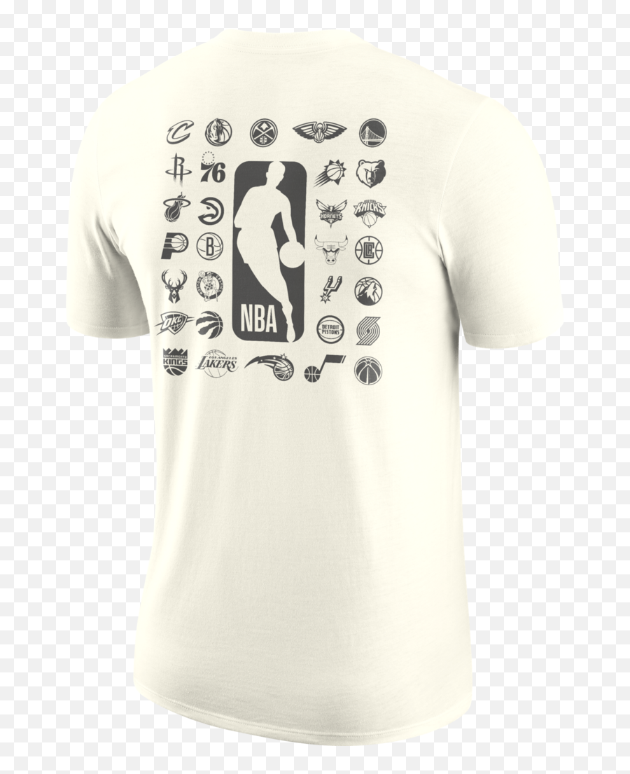 Nba Store Philippines - T Shirt Team 31 Courtside Emoji,Russell Westbrook Emoji Nba