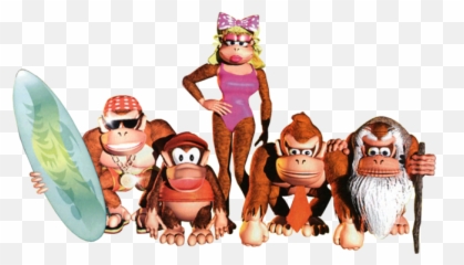 The Blog - Donkey Kong Country Renders Emoji,Popeye Movie Cancelled For Emoji Movie