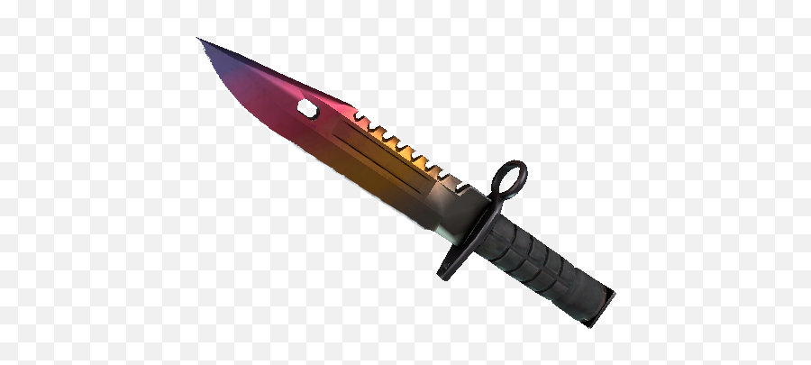 M9 Bayonet - M9 Bayonet Fade Emoji,M9 Emoticon