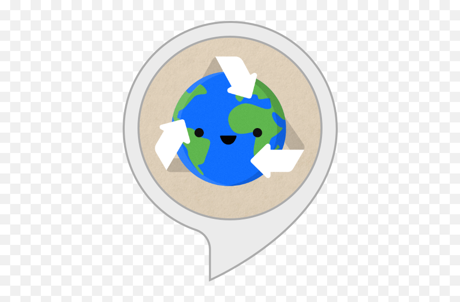 Alexa Skills - Language Emoji,Recycling Emoji