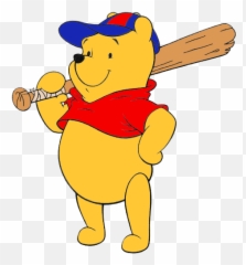 Mickey Mouse With Basketball - Clip Art Library Winnie The Pooh With A Baseball Emoji,Winnie The Pooh Disney Emojis