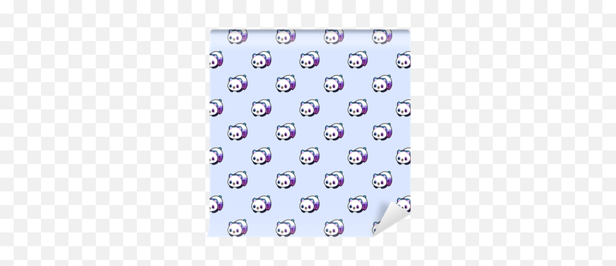 Minimalist Cute Panda Bear - Language Emoji,Bear Kawaii Emoticon