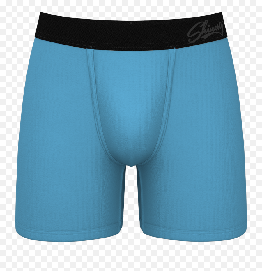 The Blue Ball Effect Dusty Blue Ball Hammock Pouch Underwear - Solid Emoji,Dusty Stick Emoji