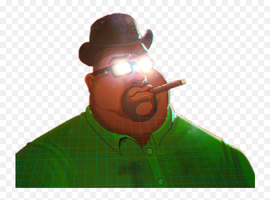 Popular And Trending - Transparent Big Smoke Png Emoji,Shadbase Emoji