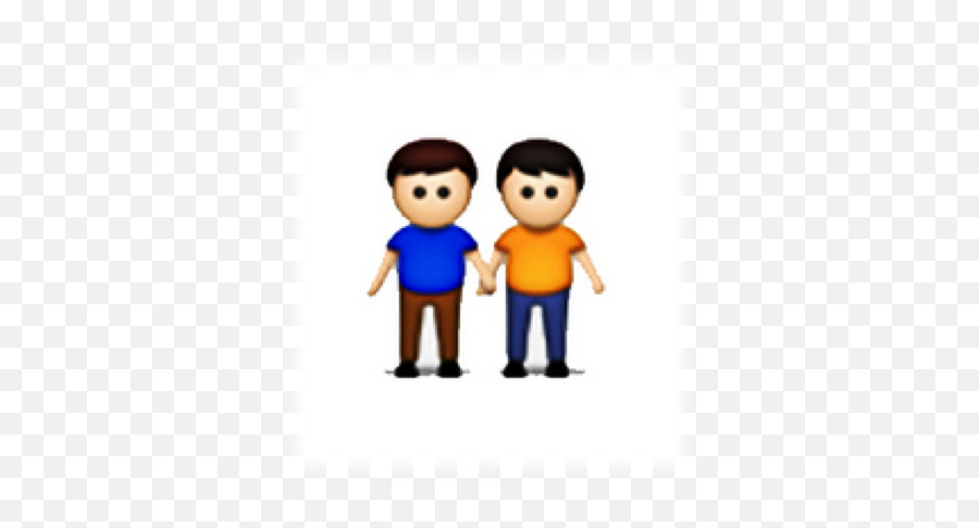 Gay - Brothers And Sisters Emoji,Friends Emoji